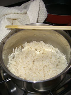 Sfaturi pentru bucatarii incepatori: Cum se fierbe orezul