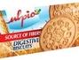 Sfaturi Diete - Biscuitii digestivi Ulpio- sursa ta de fibre!