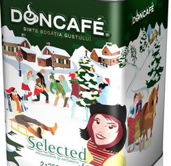 Cadoul ideal de Craciun: experienta unica Doncafe