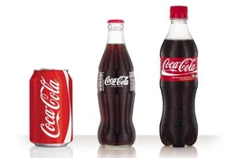 Coca-Cola sarbatoreste 125 ani de fericire!