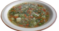 Slabeste in doar 7 zile consumand supe delicioase!