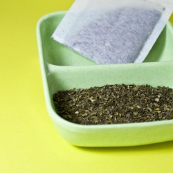 Ceaiul verde este mai nou folosit si la gatit!