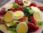 Sfaturi Salata orientala - Ce facem cu ouale ramase de la Paste
