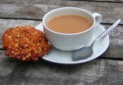 5 idei de retete de biscuiti pentru ceai