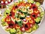 Sfaturi Trandafiri din morcovi - Sfaturi pentru decoratiuni din fructe si legume