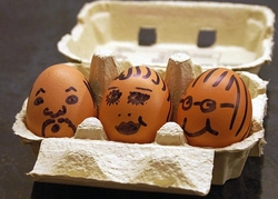 Cum ne dam seama daca ouale sunt proaspete sau nu