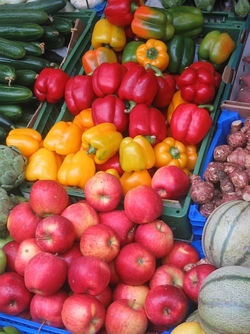 Sfaturi pentru depozitat fructe si legume