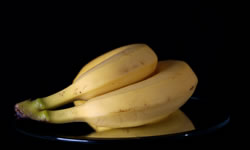 Masca de banana pentru un ten uscat
