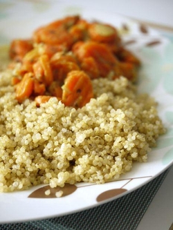 Sfaturi pentru gatit quinoa