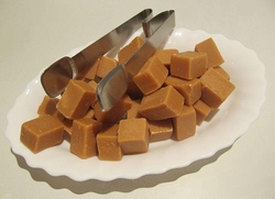 Sfaturi pentru facut fudge (ciocolata caramel)