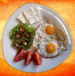 Mic dejun sanatos pentru slabit: singura reteta cu efecte rapide
