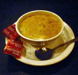 Alimentele din camara ce readuc supele la viata