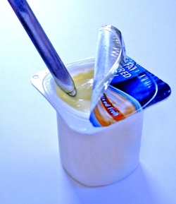 6 greseli in consumul iaurtului