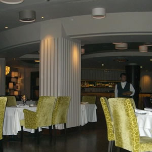 Restaurant cu stil in Istanbul: Sunset Grill&Bar