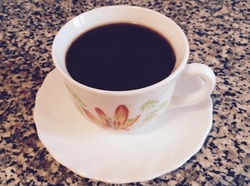 Cafea neagră fără zahăr pentru pierderea în greutate. Cafeaua mărește zahărul din sânge