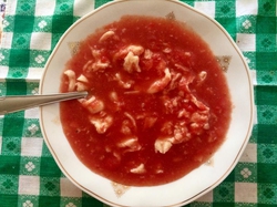 Sfaturi pentru supa de rosii