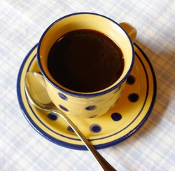 Cafeaua in dietele de slabit