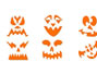Sfaturi Decoratiuni de halloween - Cioplirea dovlecilor de Halloween
