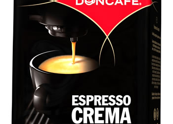 Noul Doncafe Espresso Crema Intensa – 100% espresso, chiar la tine acasa