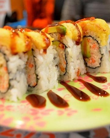 Gateste inpirat - Sushi pentru toate gusturile