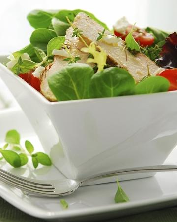 Gateste inpirat - Salate de primavara