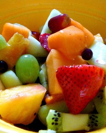 Gateste inpirat - 16 salate de fructe