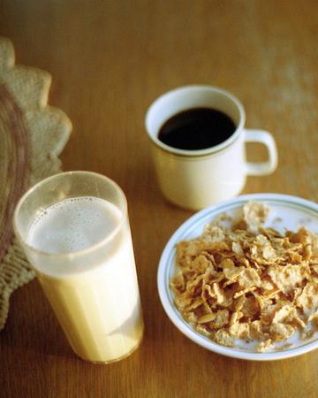 Gateste inpirat - Lapte la micul dejun