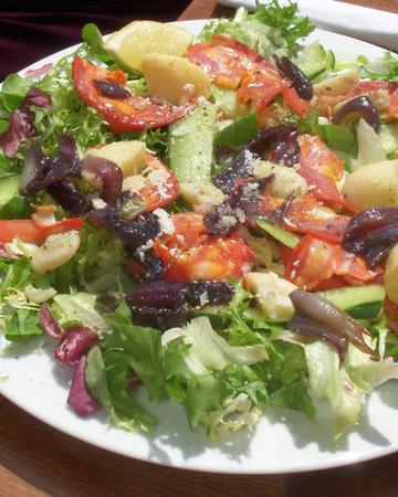 Gateste inpirat - Salate de vara