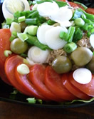 Retete in imagini - Salate cu carne