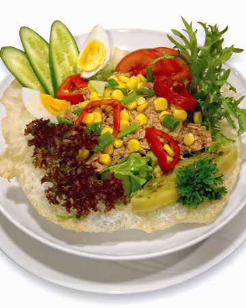 Gateste inpirat - Salate de primavara