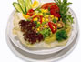 Retete culinare Salate cu carne sau peste - Salata cu pui si porumb