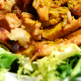 Tabuleh (salata libaneza)