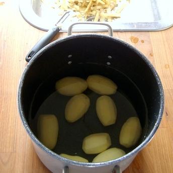 Musaca de piure de cartofi