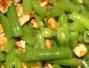 Retete Fasole verde - Salata de fasole verde cu nuci si portocale