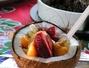 Retete Miere de albine - Salata de fructe Filipino