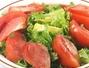 Retete Papadie - Salata cu verdeturi si branza
