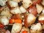 Retete Scotia - Salata cu cartofi noi si mazare