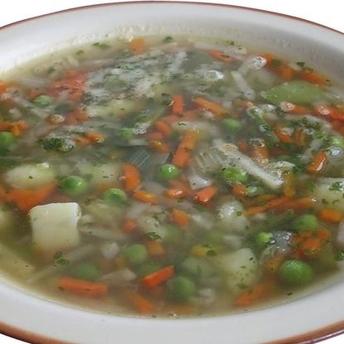 Supa minestrone