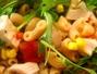 Retete Macaroane - Gratin de macaroane cu legume