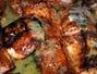 Retete Carne de porc - Saltimbocca in stil asiatic