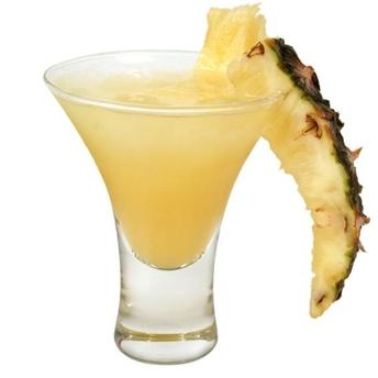 Cocktail cu ananas