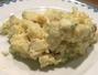 Retete Ou fiert - Salata de cartofi cu maioneza