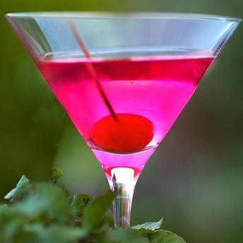 Cocktail aperitiv Rose