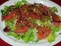 Retete Nuci pecan - Salata de grepfrut cu nuci