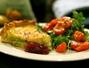 Retete culinare Placinte si strudele - Tarta cu branza si ceapa verde