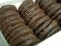 Retete Biscuiti glazurati - Ciocolatele cu menta