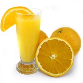 Milkshake de portocale