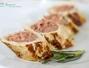 Retete Descopera traditiile culinare romanesti - Rulada de carne cu carnati