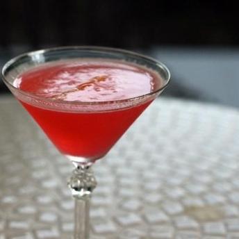 Cocktail Jasmine