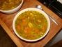 Retete Morcov - Supa de pui cu orez